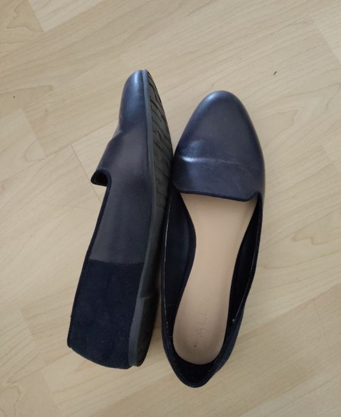 Scarpe da donna: Schuhe Damen Loafer Dunkelblau Grösse 39 – Nuovo (secondo la descrizione) da Zürich venduto da cam_zg5n 1