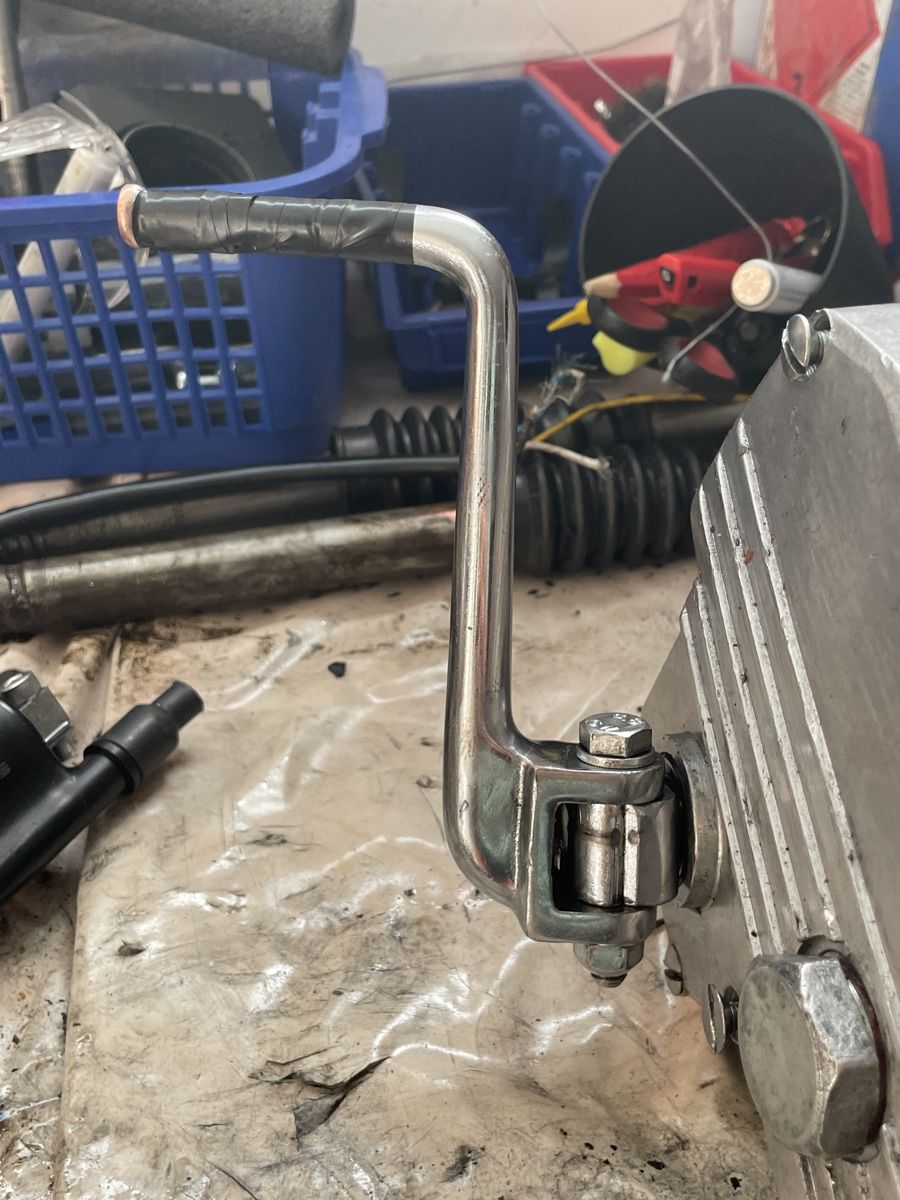 Puch Moteurs: Puch Z50 Motor Verstärkt – Défectueux à Rotkreuz par Chochi 5