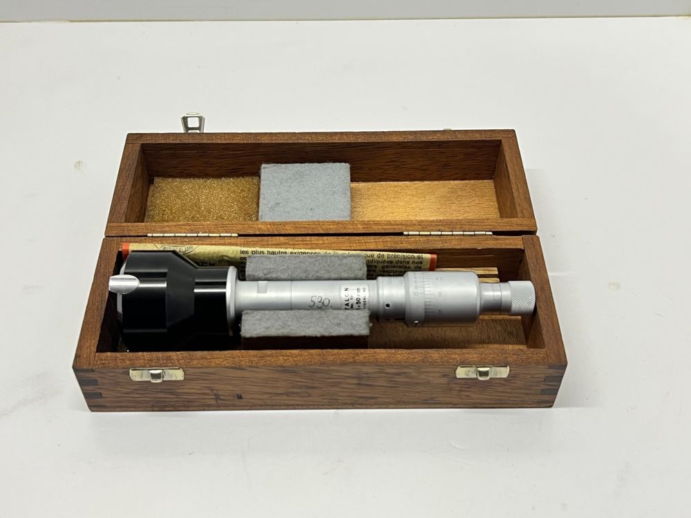 Micromètre d’intérieur TESA 60-70 (Gebraucht) in Nyon für CHF 81 – mit