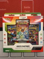 Pokemon Erste Partner Serie 1 Kollektion neu 🇩🇪
