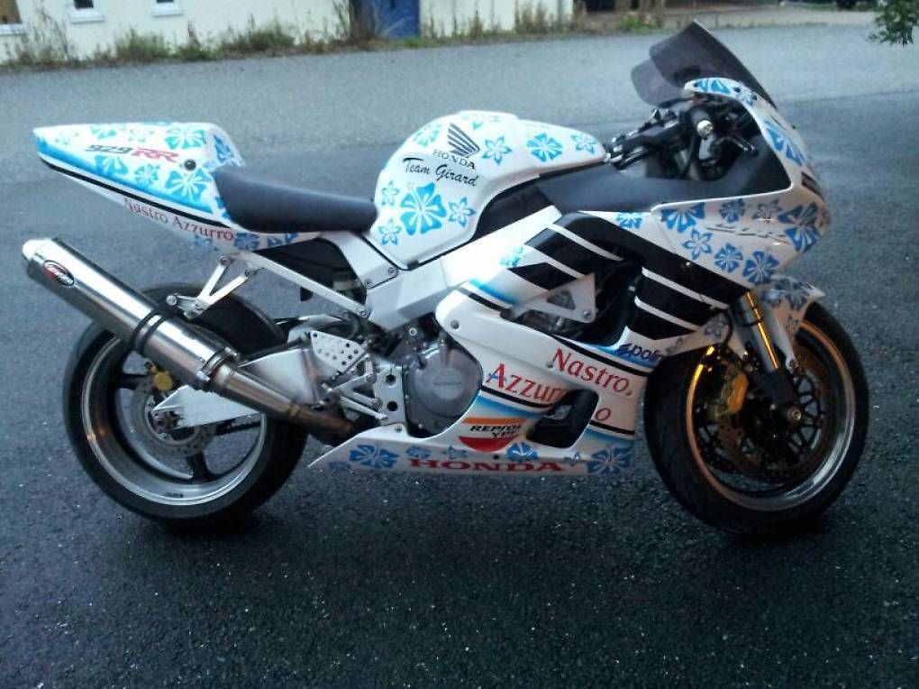 Strada: Honda 929R – Usato da Châtonnaye venduto da Kevin_888 2