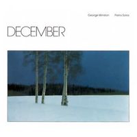 CD Jazz - George Winston - December - Windham Hill (Sony)