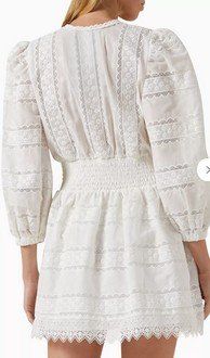Vestiti: Waimari Kleid / robe  XS/S – Usato da Collonges venduto da arashee 1