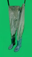Wathose Gummistiefel Grösse 45