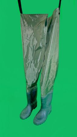 Wathose Gummistiefel Grösse 45