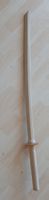 Bokken - Holzschwert Aikido, Naturholz neuwertig