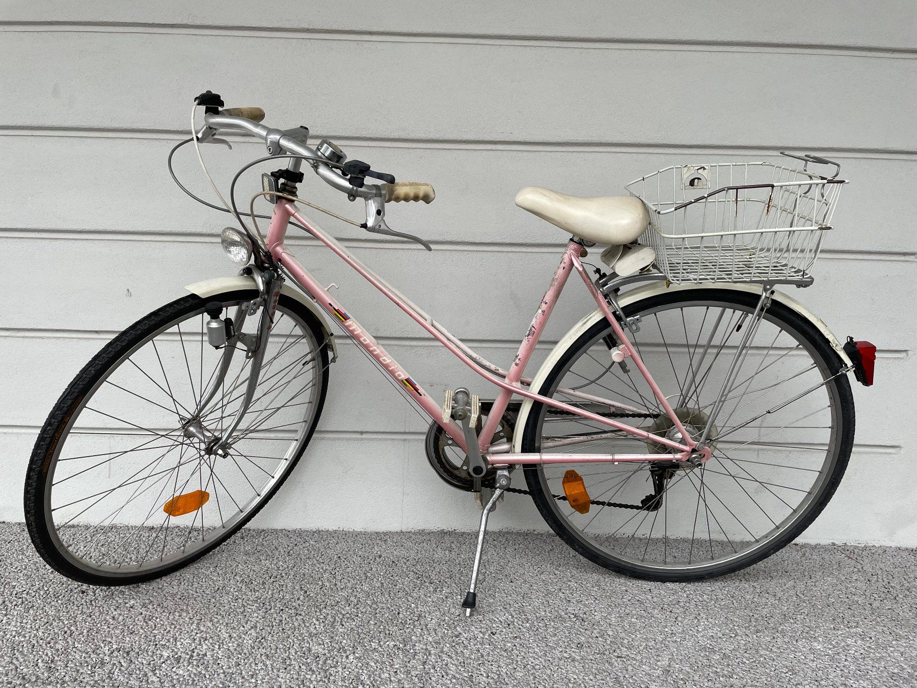 Mondia Biciclette: Damenfahrrad Mondia – Usato da Burgdorf venduto da Crown.
