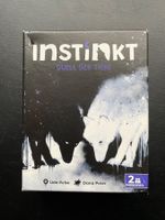 Instinkt: Duell der Tiere (Deutsch)