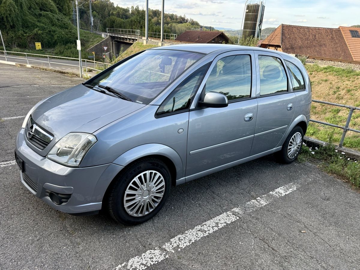 Opel Automobili: Opel Meriva 1.8 Benzin – Usato da Hinterkappelen venduto da meh_qf55