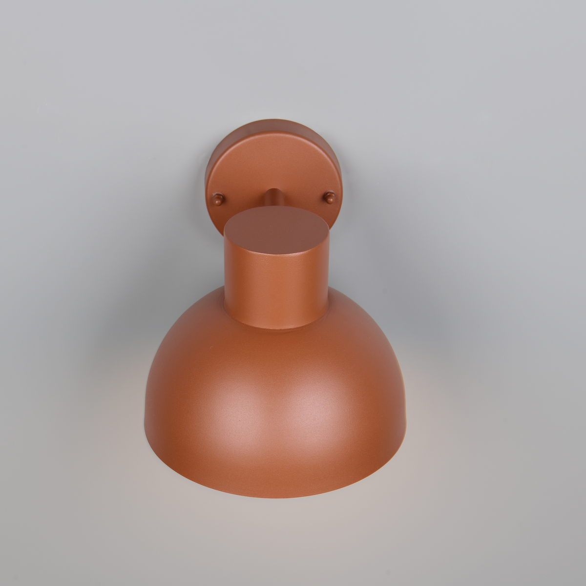 Lampade: Aussen Wandleuchte, Apricot, 19 cm Höhe – Nuovo (secondo la descrizione) da Kreuzlingen venduto da Smart-Light 4