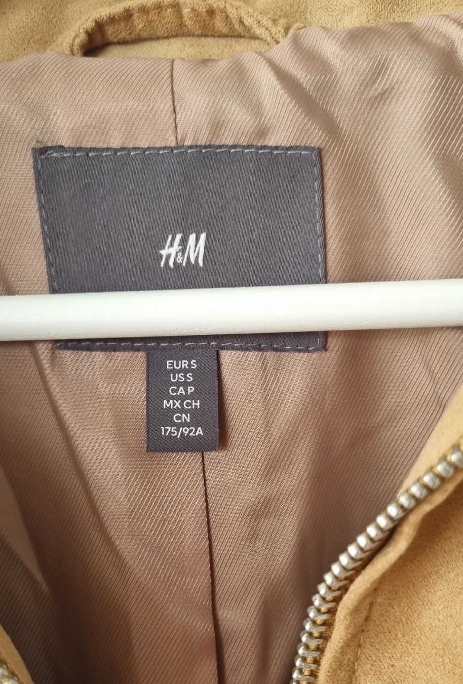 H&M Giacche: Jacke, Gr. S - neu – Nuovo (secondo la descrizione) da Oberriet SG venduto da gimidrip 2
