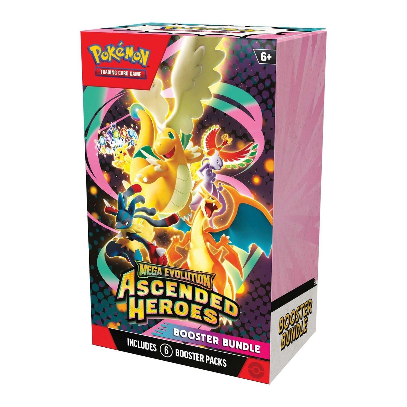 Pokémon Sammelbilder & Trading cards: Ascended Heroes - Booster Bundle EN – Neu und originalverpackt aus Genève von Resko 1