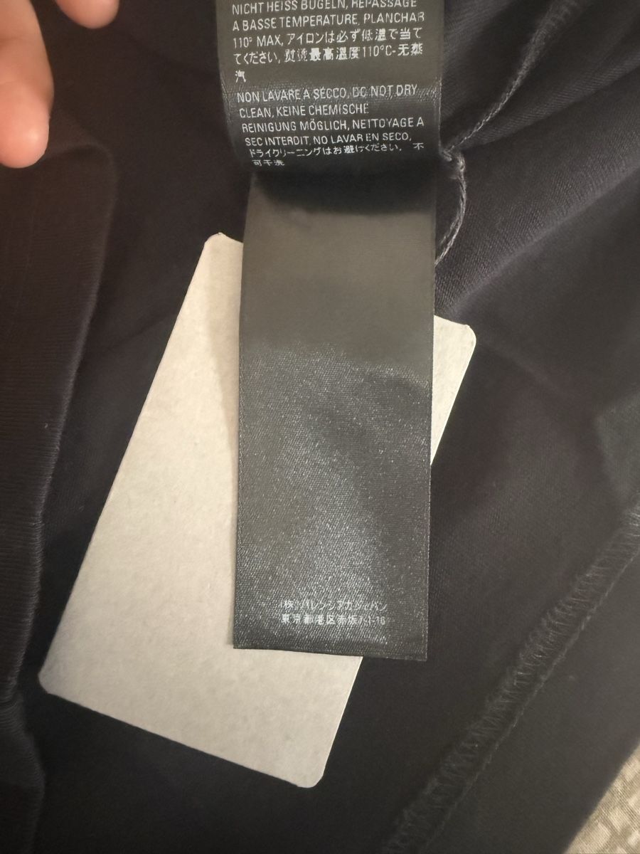 Balenciaga T-shirt: T shirt Balanciaga – Nuovo e nell'imballaggio originale da Genève venduto da tho_5cfx 7