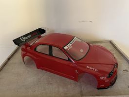 Carrosserie de Voiture RC 1/10e Alfa Romeo comme neuve !