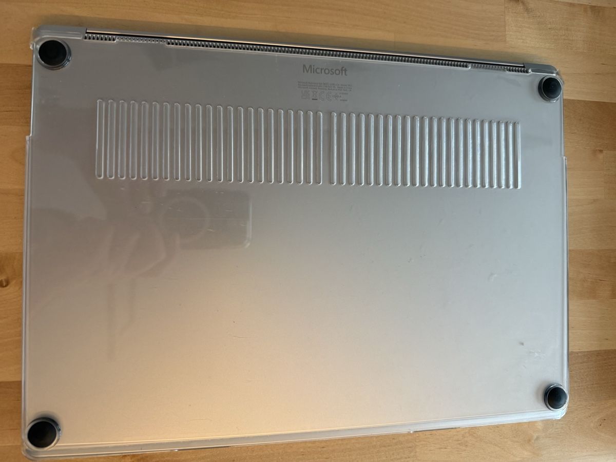 Microsoft Notebooks: Microsoft Surface Laptop 4 – Gebraucht aus Heiden von seb_h2z7 4