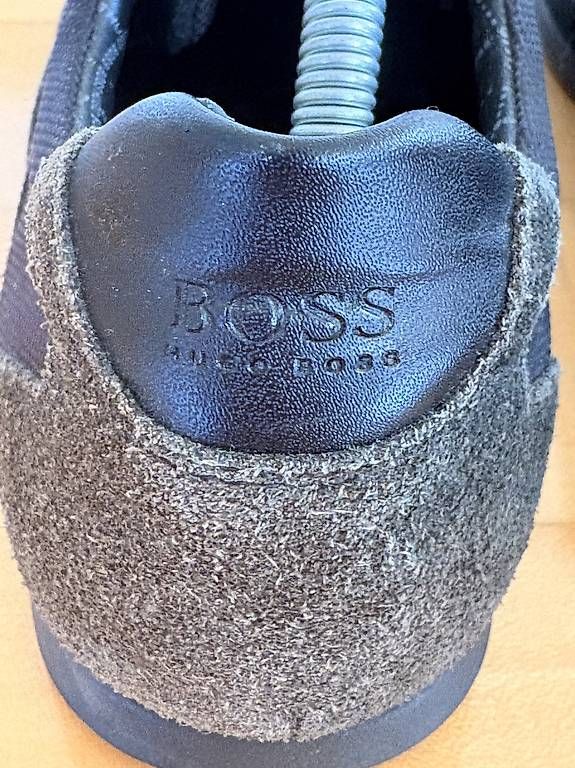 Scarpe da uomo: BOSS SNEAKER STIVEN  SCHWARZ  GR. 42 – Usato da Erlenbach ZH venduto da xav_87dr 2