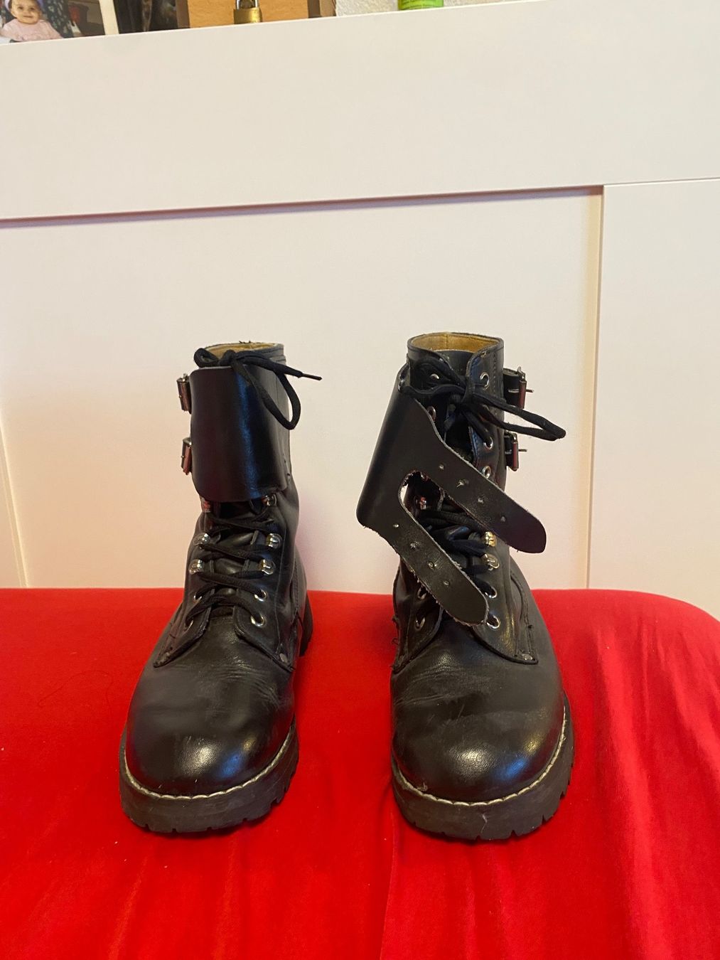 Herrenschuhe: Lederschuhe – Gebraucht aus Hefenhofen von gia_gzj9