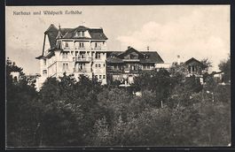 Burgdorf, Kurhaus und Wildpark Rothöhe