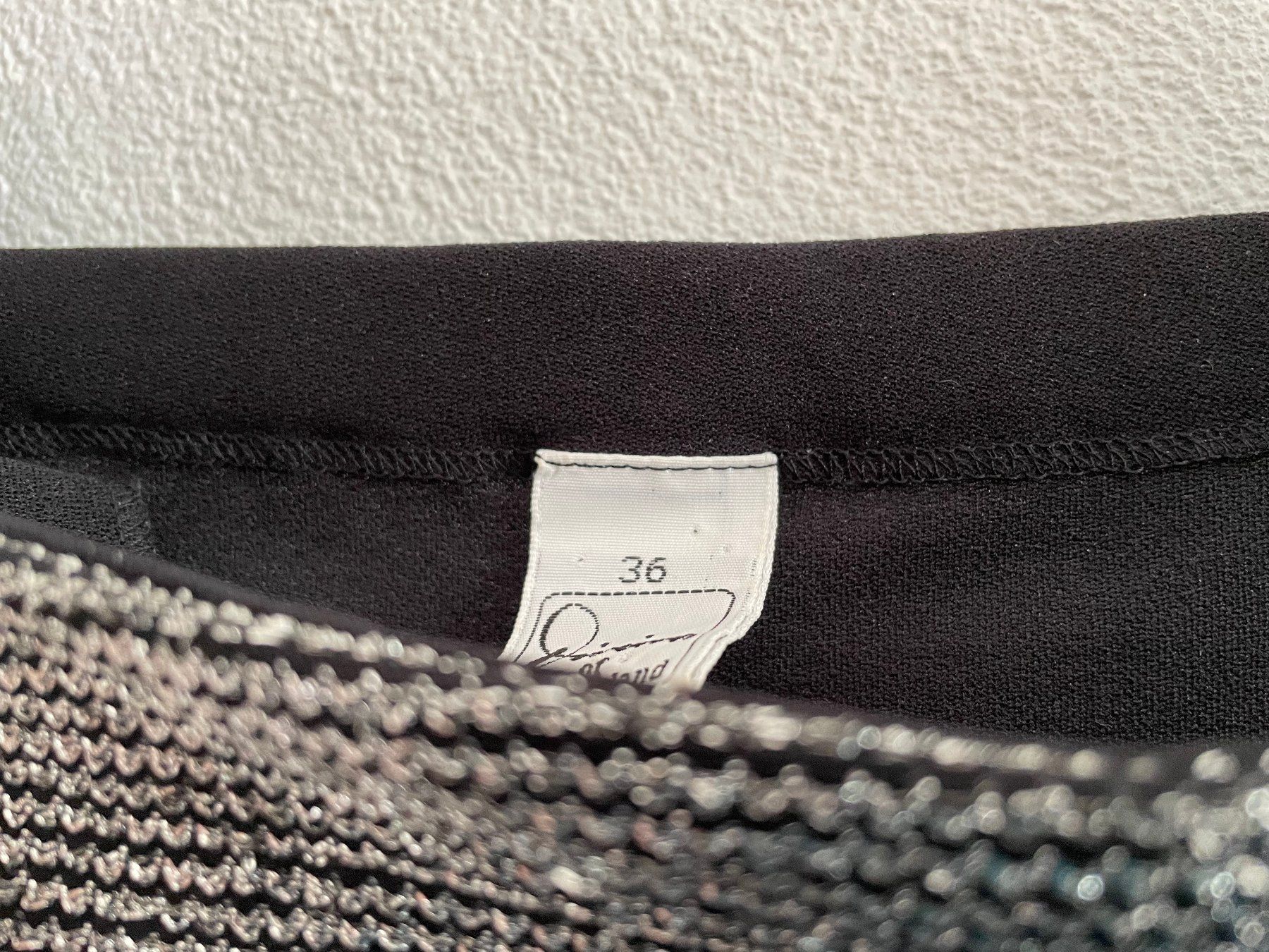 Vestiti: Trägerkleid Divina mit Pailetten – Usato da Schnaus venduto da sueg01 2