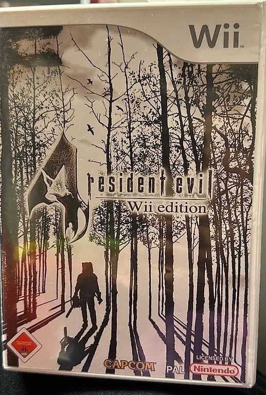 Giochi: Resident evil 4 Wii Edition - Spiel – Usato da Heiden venduto da Rotti44