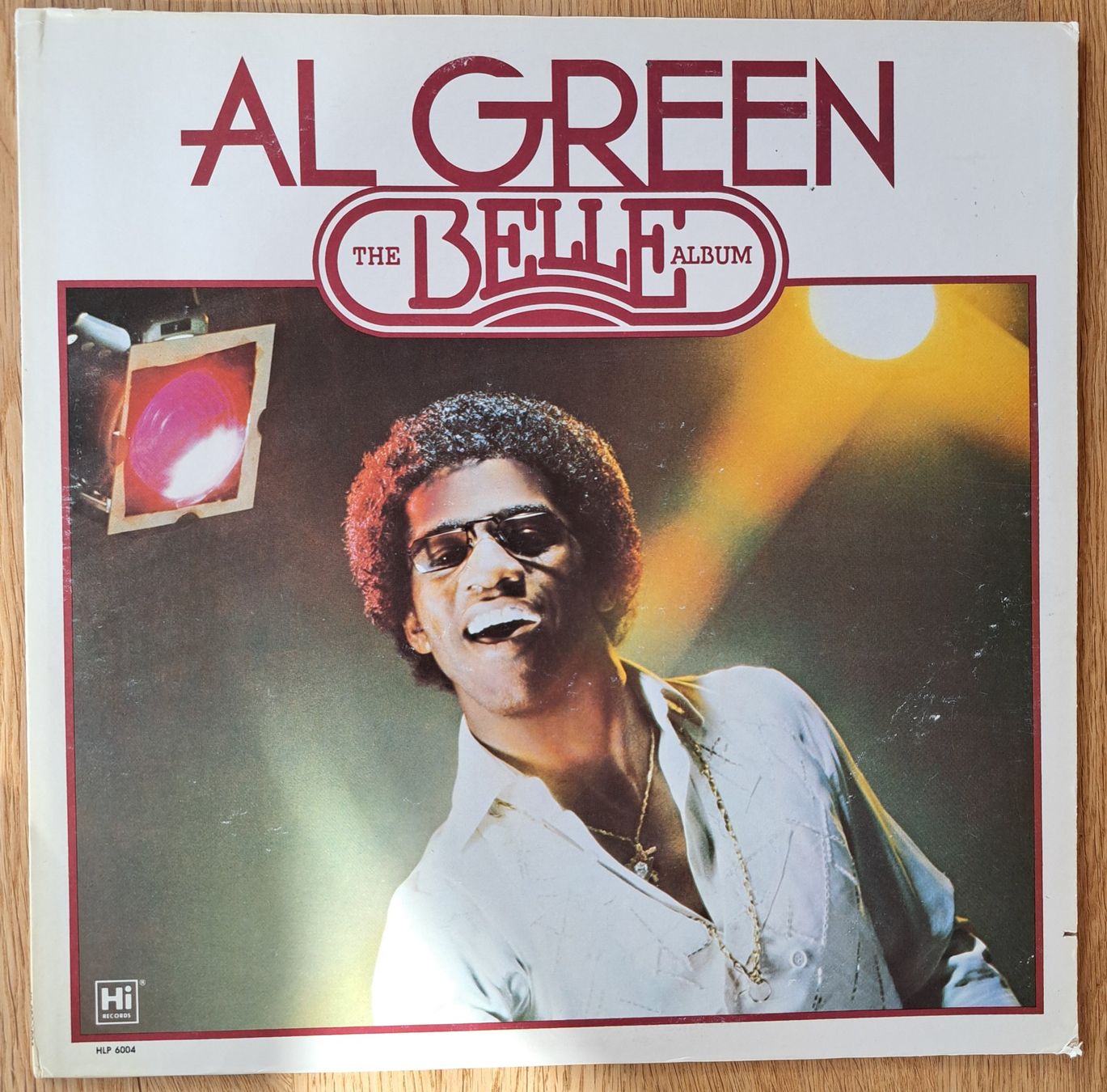Schallplatten: Al Green - The Belle Album – Gebraucht aus Meggen von Ricardokoch