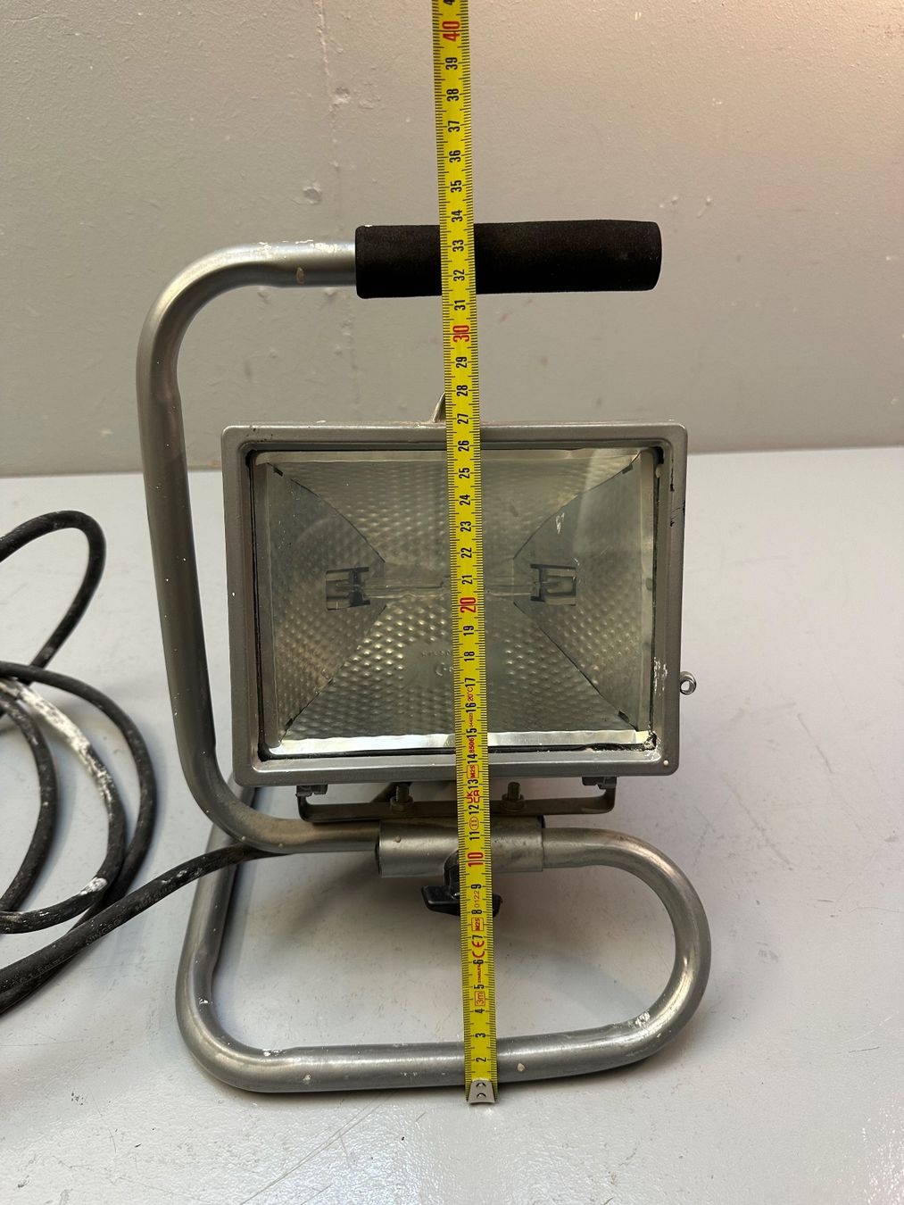 Lampen: BAUSTRAHLER AB 1.- !!! – Gebraucht aus Zürich von NIKI777 5