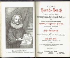 Stark's Gebetbuch