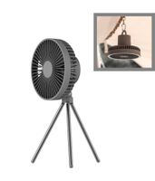 Ventilateur à batterie 4H-14H, Mini Ventilateur de Bureau et