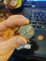 Pièce rare : 2 Francs "Déclaration Universelle" 1998 !