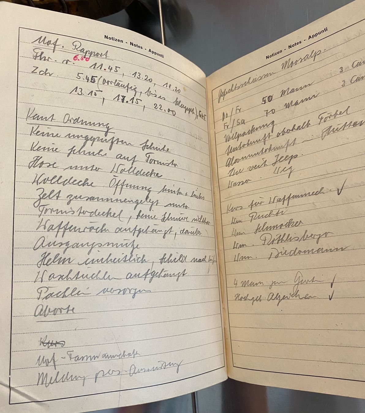 Libri: Feldweibelbuch von  1953 – Usato da Winterthur venduto da nor_qtg7 3