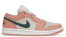 Air Jordan 1 Low Light Pink (W)