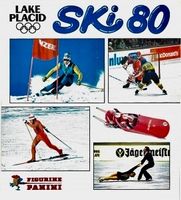 PANINI SKI 80 - Choisir vignettes ! / Bilder wählen !