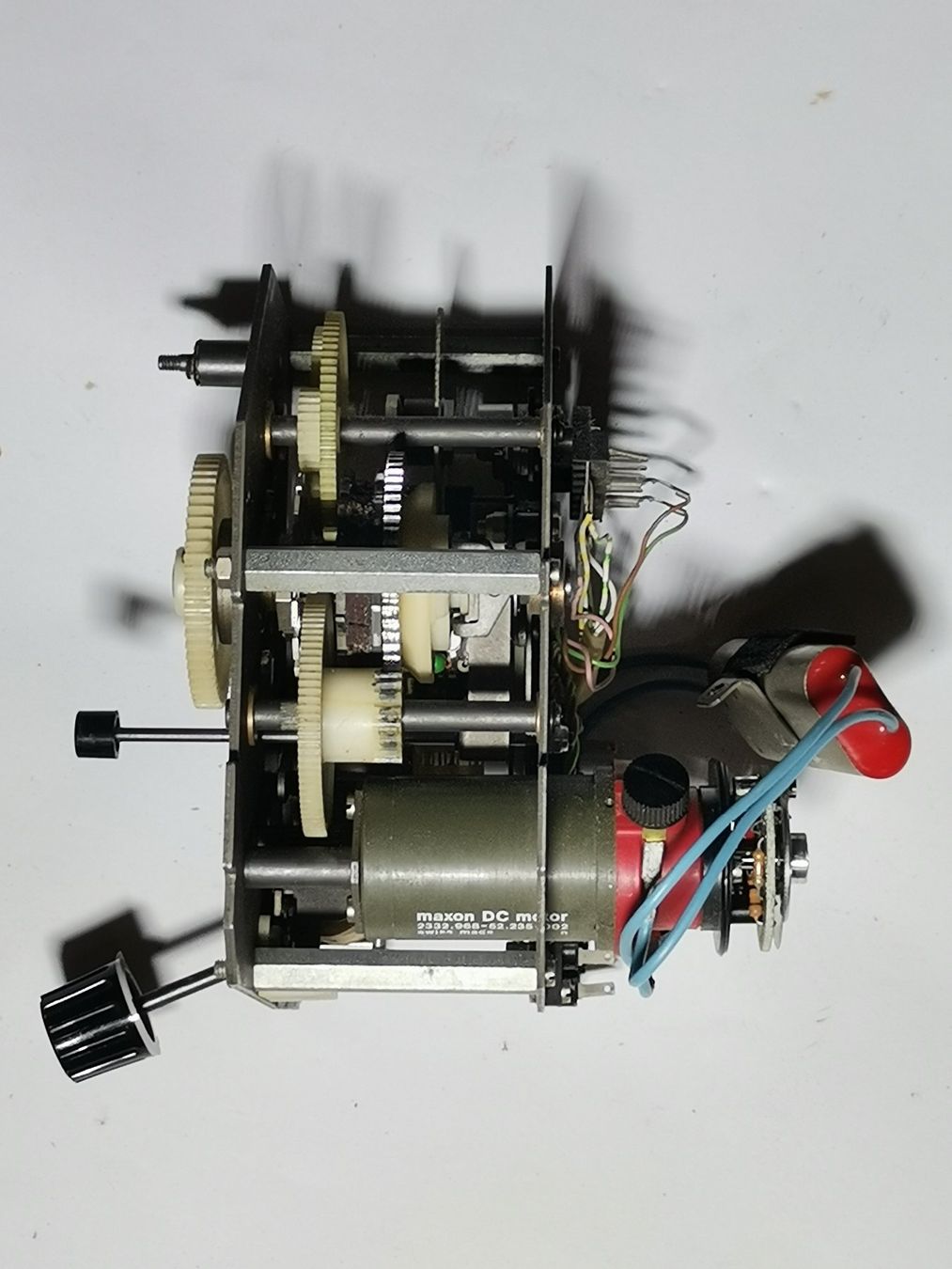 Maxon  Moteurs: Maxon Motor mit Mechanik & Indexer – D'occasion à Kleindöttingen par Katze99 3