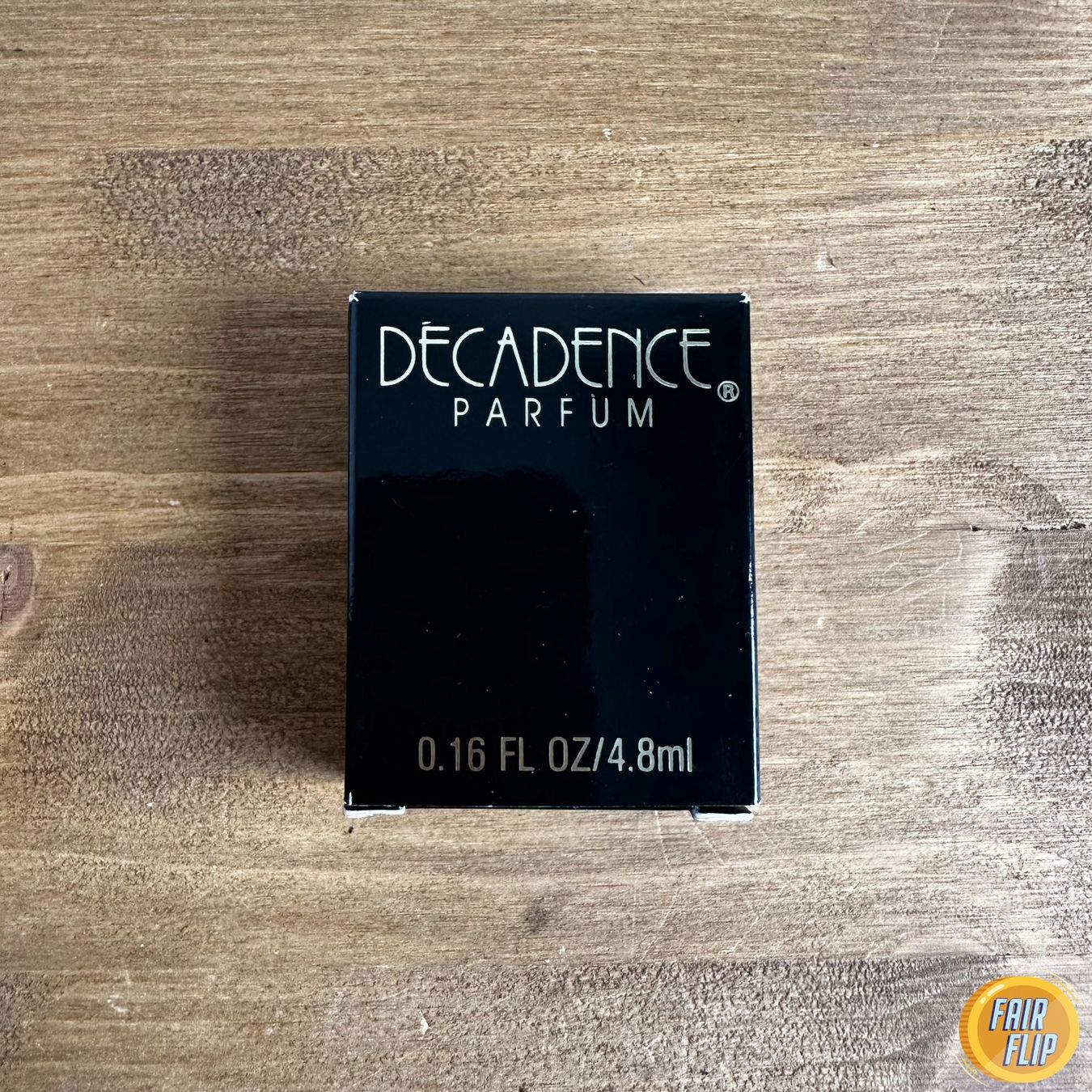Parfum & Eau de Toilette: Vintage Decadence 4.8ml Miniatur - Parfüm – Gebraucht aus Luzern von fairflip 1