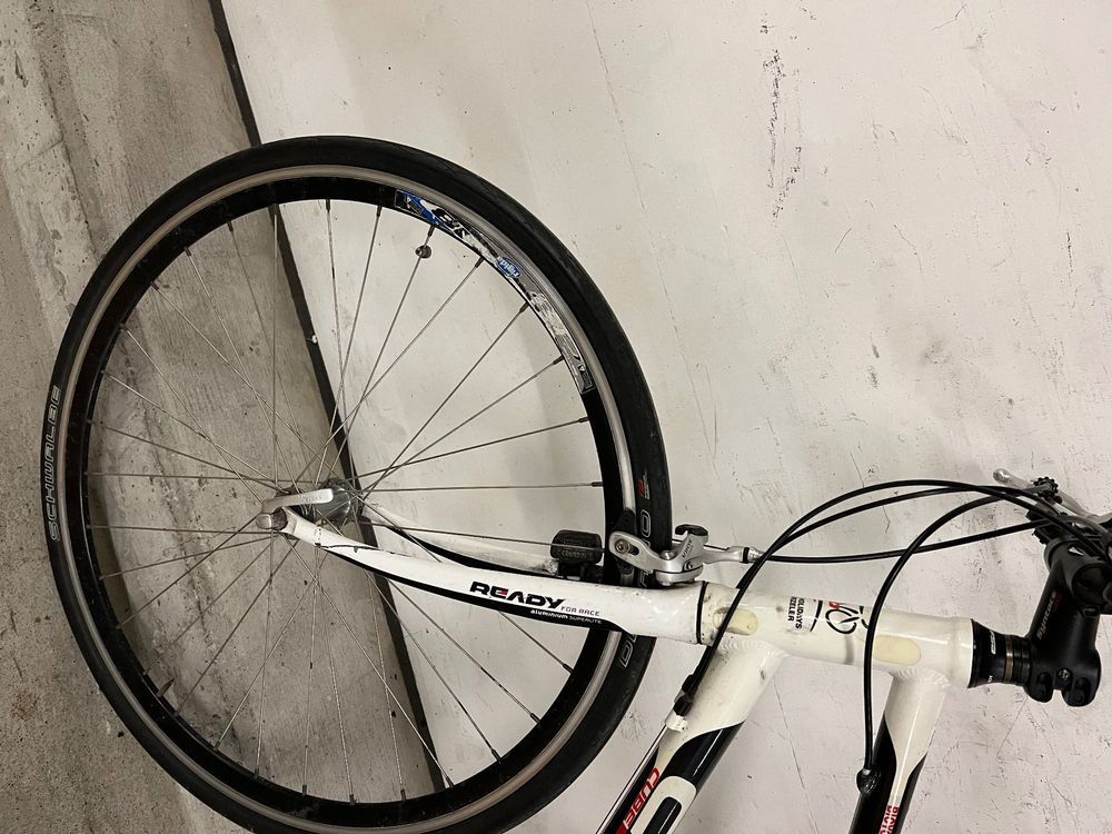 Cube Biciclette: Damenrennvelo Cube – Usato da Zürich venduto da divertimento4 4