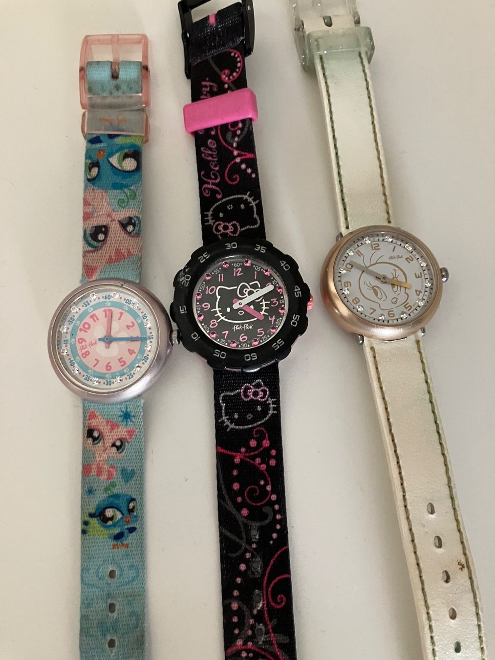 Swatch Uhren: Swatch Uhren – Gebraucht aus Spreitenbach von schwarzerhase70 1