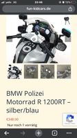 Kinder Motorradfahrer