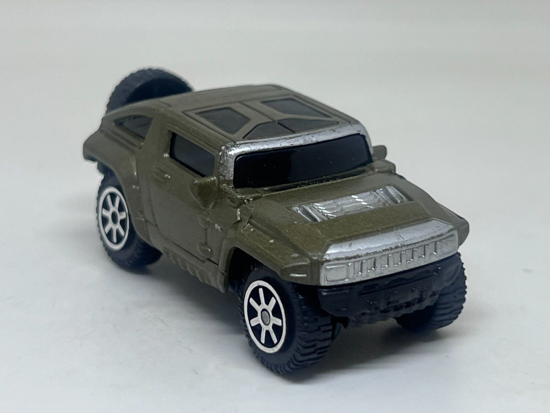Maisto Modellini d'auto: Maisto Hummer Concept #348 – Usato da Wildegg venduto da LaaBoutique