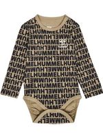 Hummel Hmlolla Body L/S - travertine (Grösse: 74)