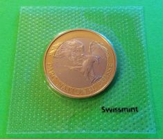 10 Franken Steinadler 2008 STGL ***TOP***