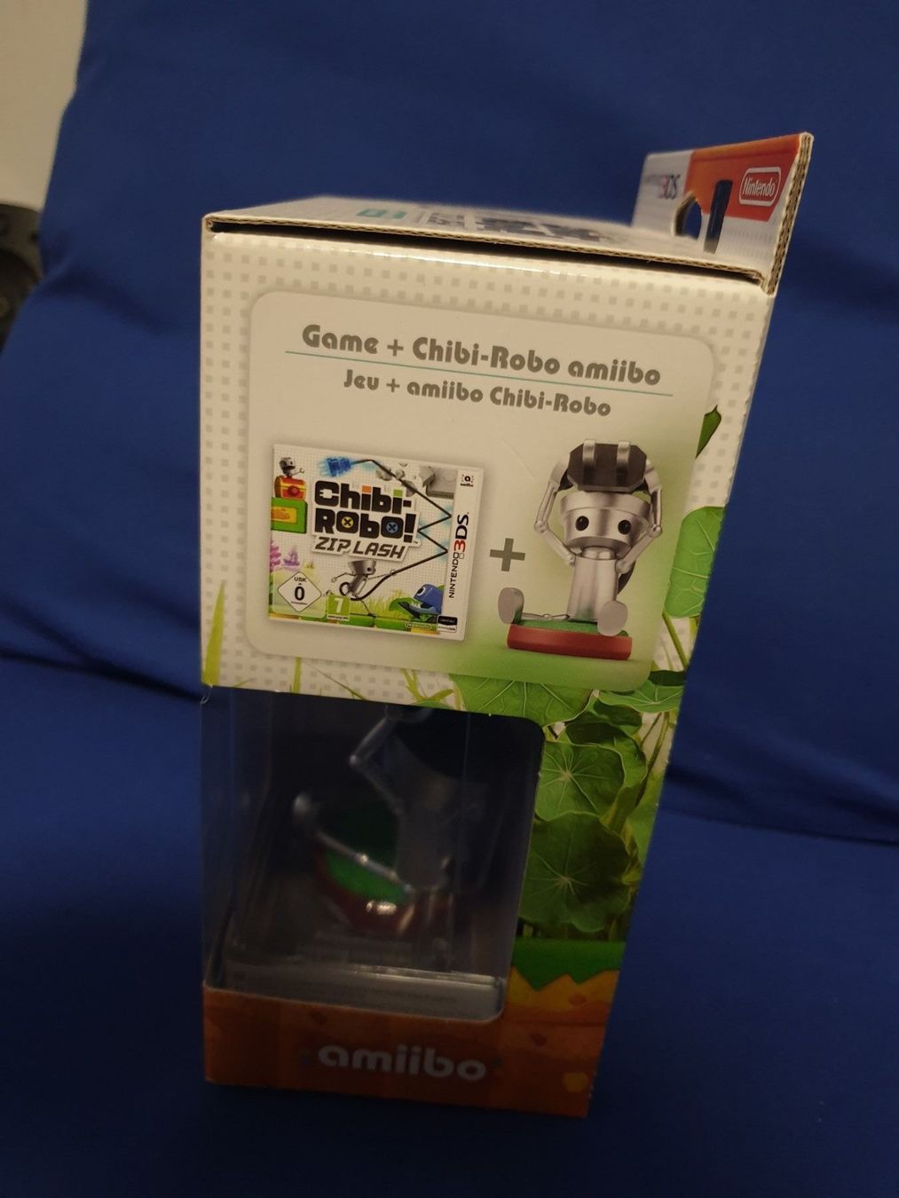 Nintendo Giochi: Nintendo Chibi-Robo Zip Lash 3DS – Nuovo e nell'imballaggio originale da Courtaman venduto da Bluejazz 1