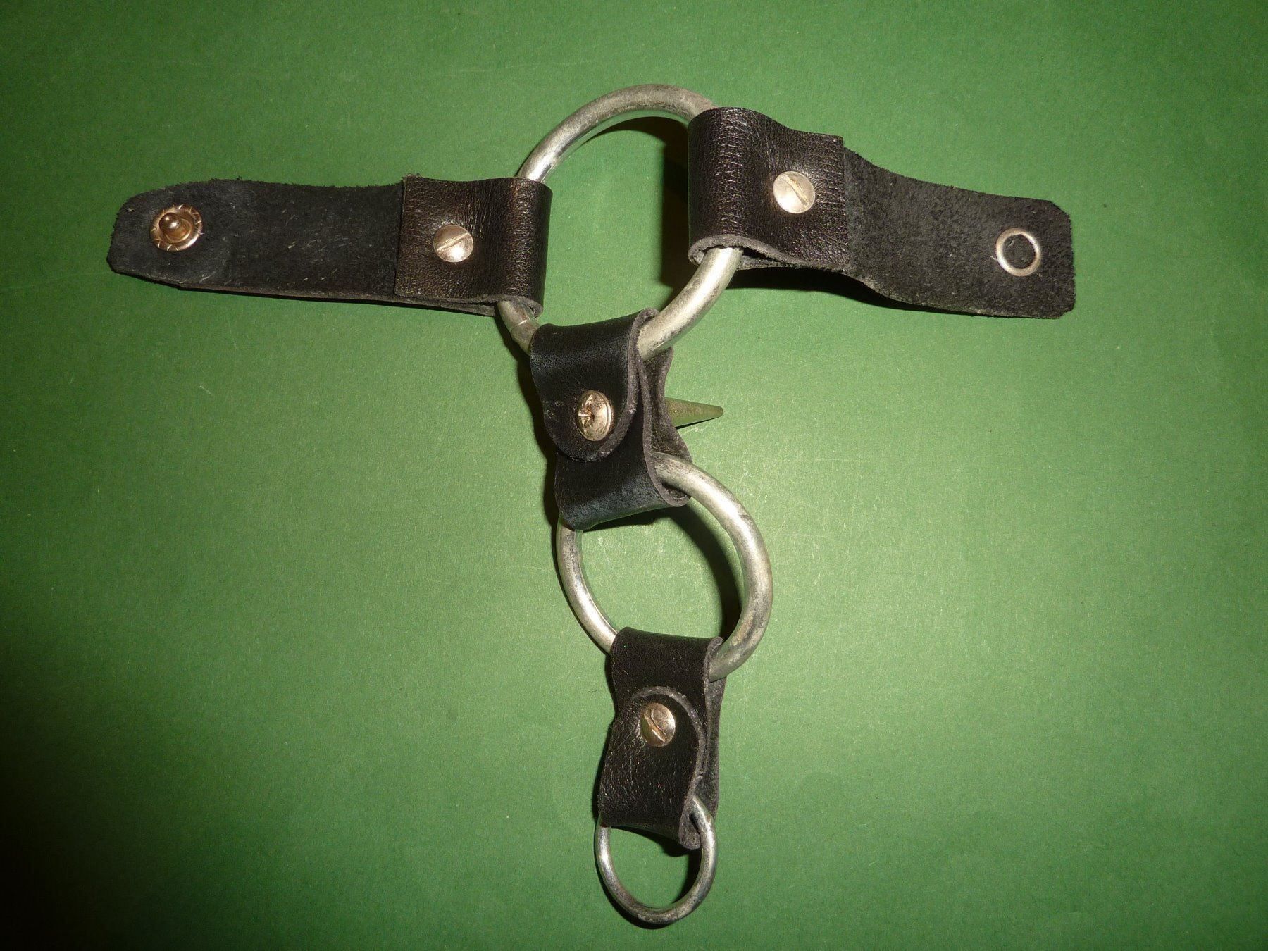 Ciondoli: Handschmuck Punk Hardcore – Nuovo e nell'imballaggio originale da Hochfelden venduto da swissice 4