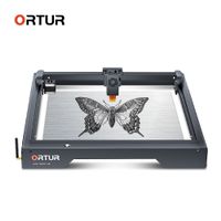 ORTUR Laser Master 3 LE puissance de sortie de 10 W
