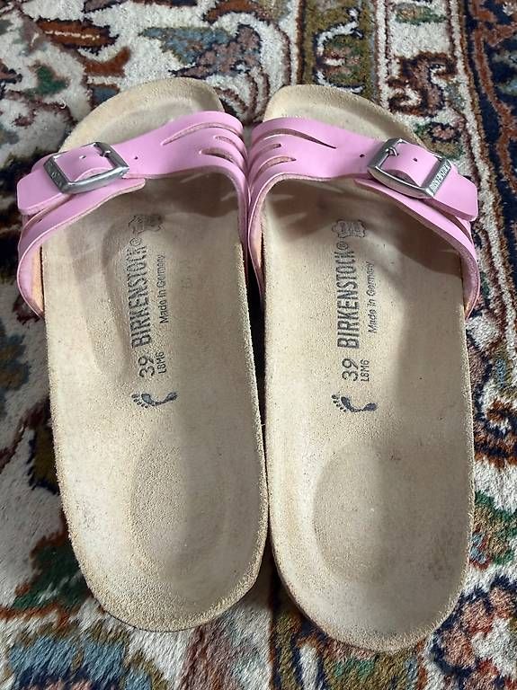Birkenstock Chaussures femmes: Birkenstock Größe 39 – D'occasion à Zürich par bil_s7tp 1