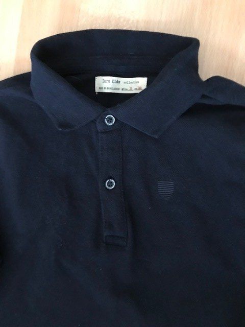 Zara Hemden, T-Shirts & Polos: Kinder Poloshirt Zara Gr.140 – Gebraucht aus Wabern von adamovski 3