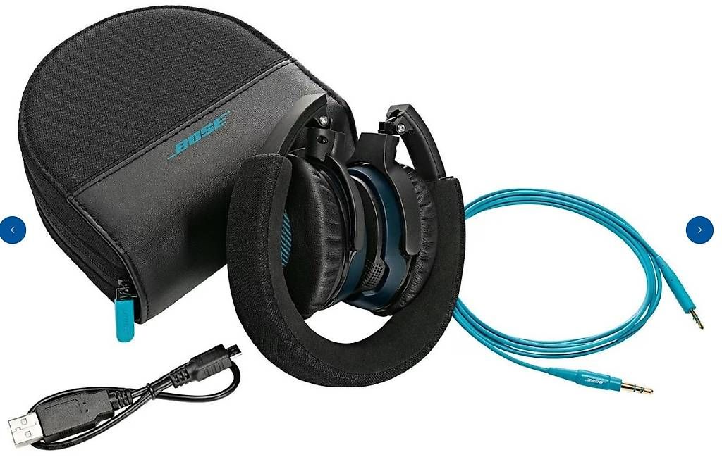Cuffie: Bose SoundLink On-Ear Bluetooth sans fil – Usato da Onex venduto da jef_8d6k 2