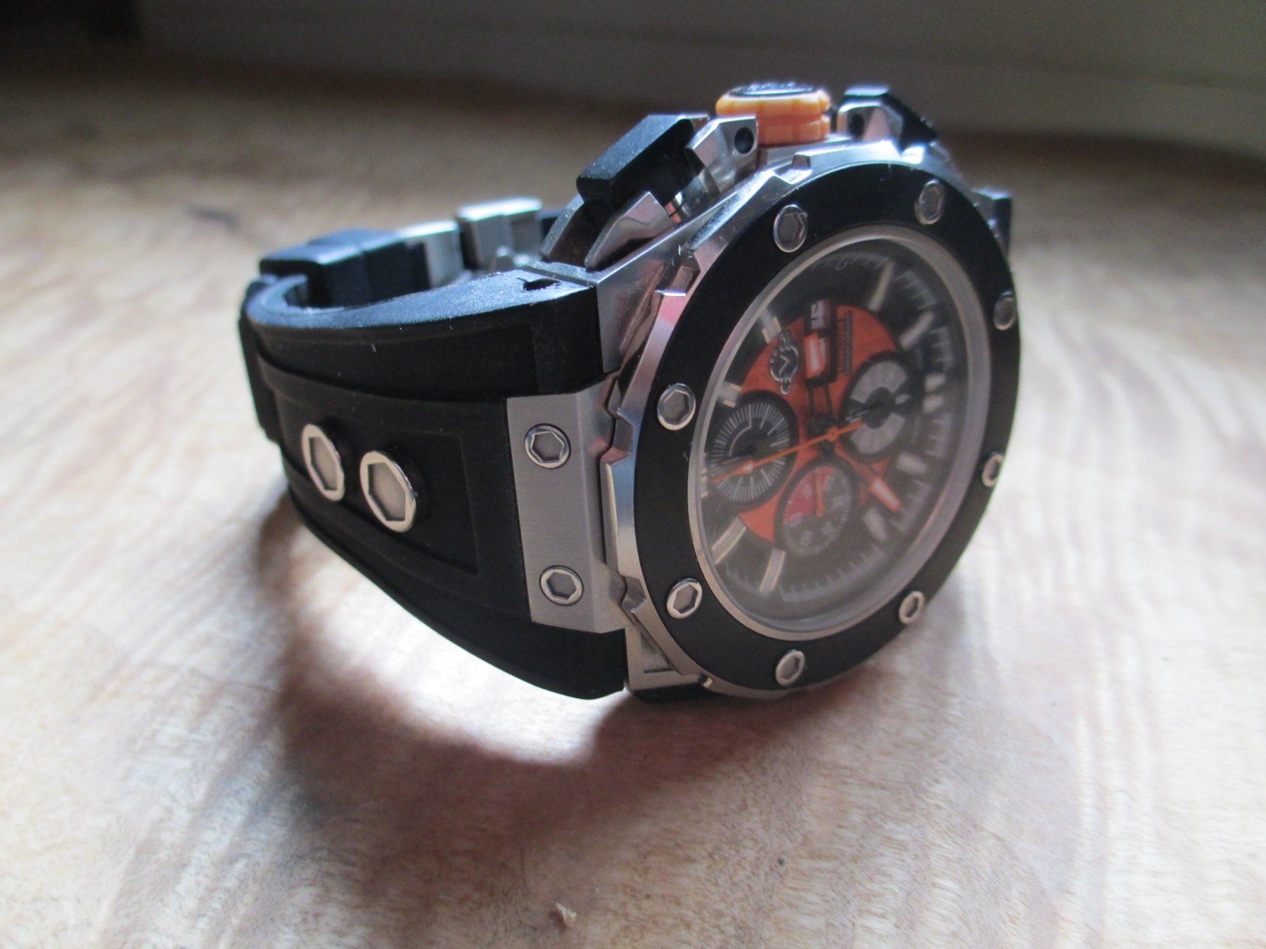 Orologi: Gevril Corsaro Limited – Usato da La Heutte venduto da franco029 1