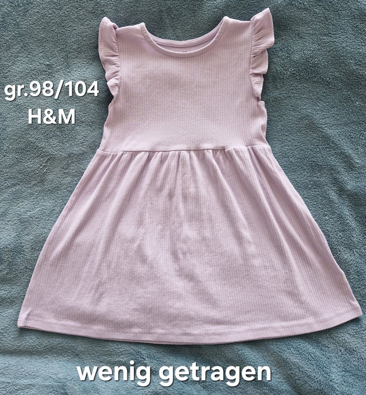 H&M Vestiti & Gonne: Kleid grösse 98/104 – Usato da Heimberg venduto da Eleanor20