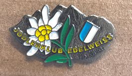 Pin Jodlerklub Edelweiss Luzern 75 Jahr