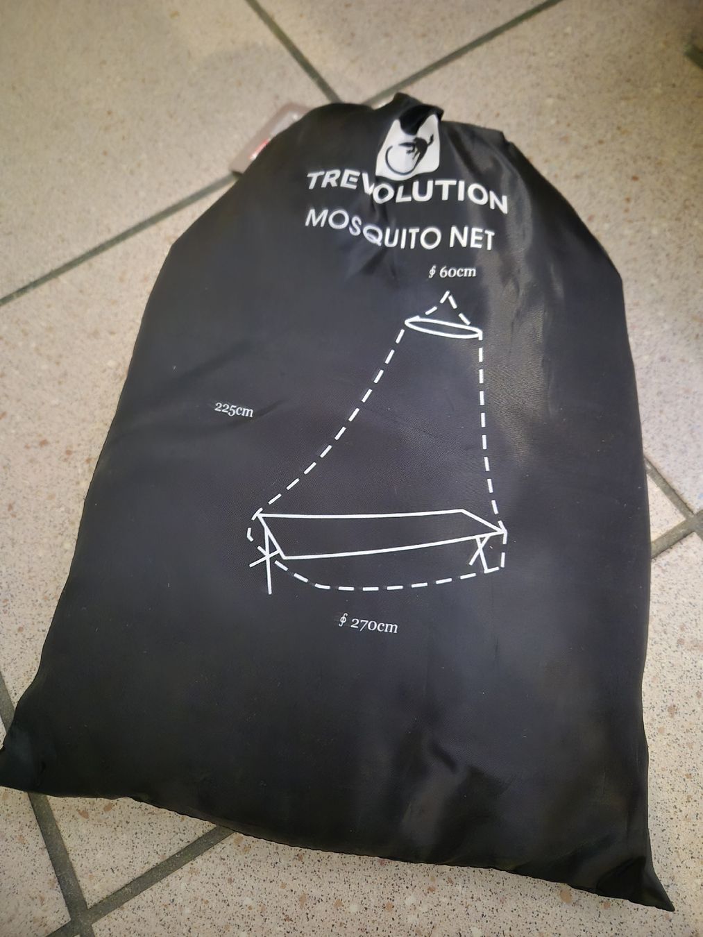 Trevolution Tende : Trevolution Mückennetz, OVP – Nuovo e nell'imballaggio originale da Bern venduto da grisu_79